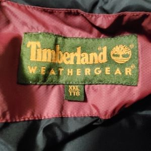 Timberland goose down coat